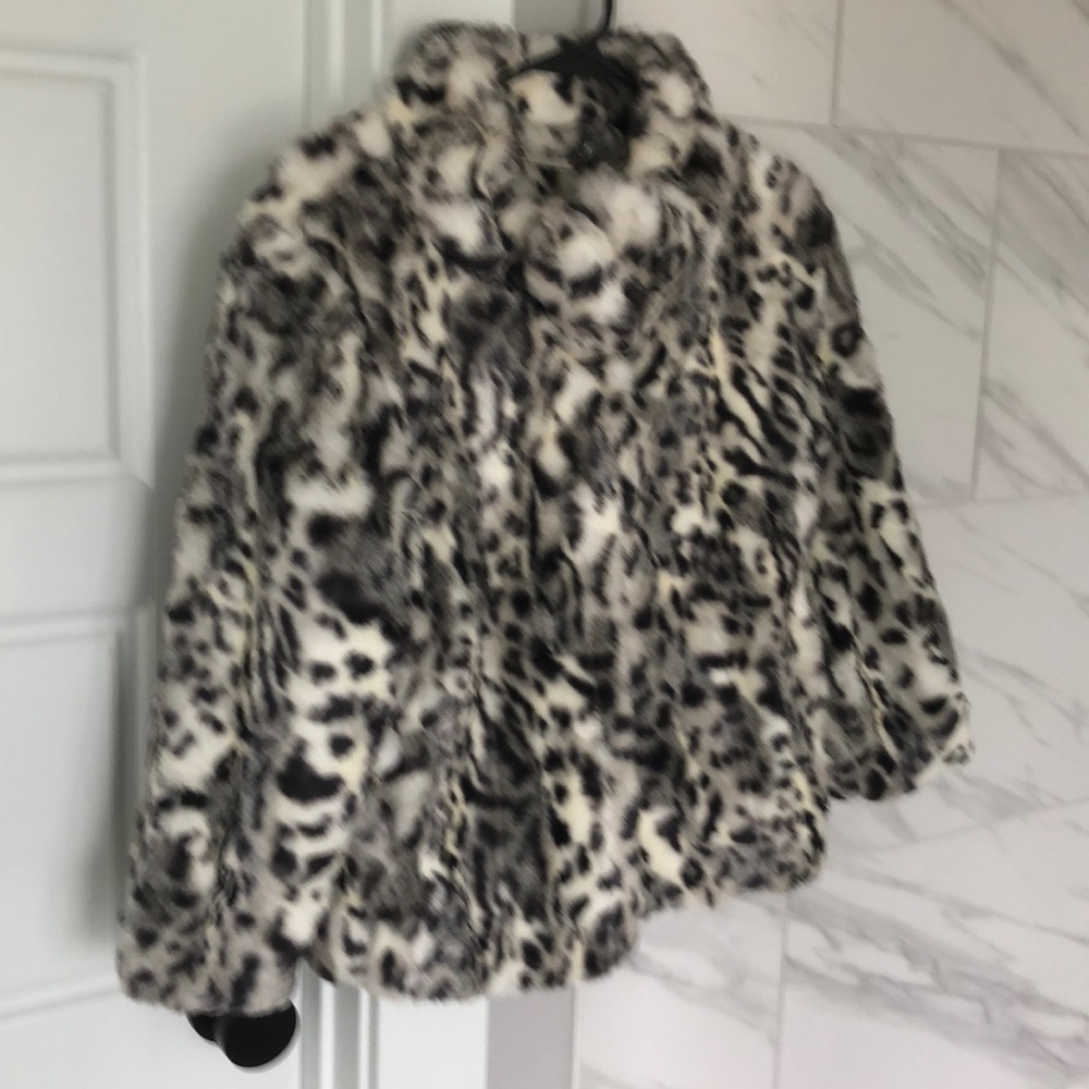 Fur jacket - Picture 2 of 7